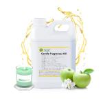Hypoallergenic Green Apple Fragrance Oils For Candles Making for sale