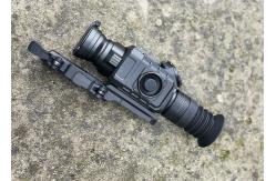 China Long Range Night Vision Thermal Riflescope For Sniper supplier