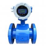Electromagnetic Digital Flow Meter High Precision For Liquid