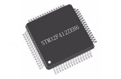 China Microcontroller MCU STM32F412ZEH6 High-Performance ARM Microcontrollers IC supplier