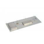 IP65 Industrial Flat Membrane Ruggedized Keyboard With Touchpad