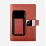 Custom Logo Nonslip Power Bank Notebook Wireless Charger Multiscene for sale
