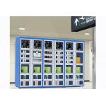 24 Hours Wifi Vending Locker Credit Card Payment