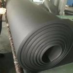 Self Adhesive Natural Silicone Foam Rubber Roll