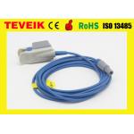 Reusable Adult finger clip redel 5pin SpO2 sensor for Contec patient monitor for sale