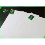 70 - 180 GSM Two Sides Uncoated Glossy Offest Printing Paper For Printing