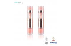 China Multifunctional Plastic Makeup Brushes Cruelty Free 5 IN 1 Cosmetic Brush Kit supplier