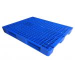 Grid Double Side Heavy Duty HDPE Plastic Pallets Transfer Warehouse Storage for sale