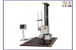 China Single Wing Carton Drop Testing Machine Package Carton Box Drop Impact Tester supplier