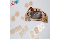 China Low Thermal Resistance 1.6W/mK Phase Change sheet For Electronic Components supplier