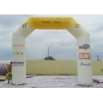 Waterproof Custom Inflatable Arch -30 To 70 °C Applicable Temperature for sale