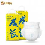 Growth Diaper Africa Best Selling Cheap Baby Diaper for sale