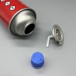 High-Performance Canister Cylinder Valve for Camping – Ensures Safe Gas Flow for sale