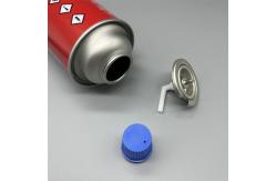 China High-Performance Canister Cylinder Valve for Camping – Ensures Safe Gas Flow supplier