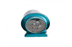 China Cast Iron Vacuum Suction Couch Roll With Rubber Coated For Paper Machine supplier