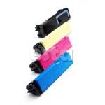 Kyocera TK540 Original Color Laser Printer Toner Multipack For FS - C5100DN Printer for sale