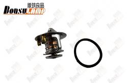 China ISUZU FVR Parts FVR/6HK1 Thermostat 8-97602037-0 With OEM 8976020370 supplier