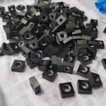 High Temperature Furnace Molybdenum Nut 99.95% for sale