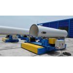 Tubular Tower Blasting TSA Transverse Welding Turning Roller 200t