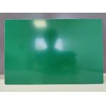 PE Aluminum Composite Panel 0.1mm Aluminum Layer 3.0mm Thickness High Gloss Finish for Indoor Walls for sale