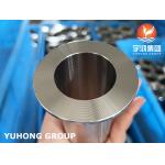 High Precision WP304 WP316L Stub End Stainless Steel With Good Quality