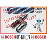 Unit fuel injector 0414701038 0414701039 0414701063 0414701078 0414701079 For Scania R500
