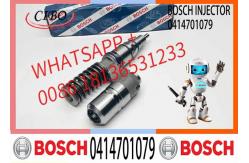 China Unit fuel injector 0414701038 0414701039 0414701063 0414701078 0414701079 For Scania R500 supplier