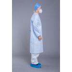 Fully Reinforced 65GSM SMMS Surgical Disposable Gowns for sale