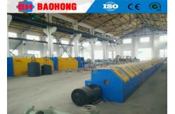 China Powerful Electric Wire & Cable Making Machine High Speed Tubular Stranding Machine supplier