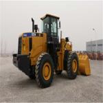 SEM660D Road Tyre of Wheel Loader for Heavy Duty Construction Machinery for sale