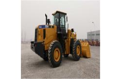 China SEM660D Road Tyre of Wheel Loader for Heavy Duty Construction Machinery supplier