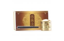 China Chinese Acupressure Point Moxibustion Tools Pure Copper Moxa Burner supplier