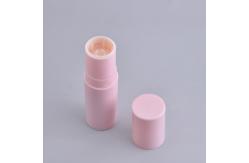 China Smooth Surface Plastic Deodorant Tubes 10g Capacity Twist Up supplier
