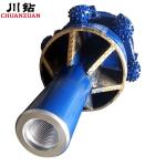 China 500mm Horizontal directional drilling HDD reamer for hard rock crossing for sale