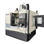 VMC640 4th 4 Axis Cnc Vertical Milling Machine High Accuracy  CE Certification