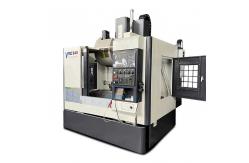 China VMC640 4th 4 Axis Cnc Vertical Milling Machine High Accuracy  CE Certification supplier