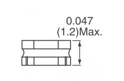 China VLS3012T-4R7M1R0 SMD Power Inductor integrated circuit components supplier