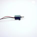 Micro DC Open Frame Solenoid For Coin Dispenser