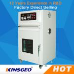 1φ、220v/50Hz Electronic Ventilated Aging Test Chamber For Heat Shrinkable Tubing / Industrial Oven for sale
