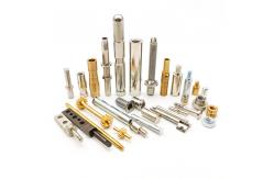 China Custom OEM ODM Steel CNC Machined Parts for Precision Engineering supplier