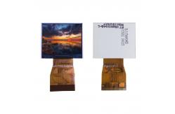 China TFT LCD Display 1.5 Inch 480x240 MP3  Panel Standard Screen Module supplier