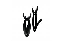 China Customized Thickness European Mount Skull Hanger The Perfect Deer Head Mounting Solution supplier