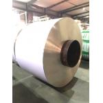 Printed Coated Tin Free Steel TFS Tinplate Sheet For Chemical Can Packaging ETP TFS for sale