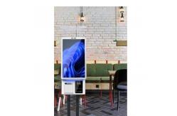 China Indoor Wall Mounted Self Payment Kiosk For Quick Transactions supplier