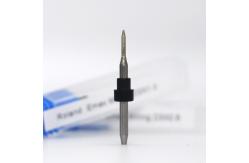 China Glass Roland Zirconia Milling Bur Ceramic Lithium Disilicate Milling Tools supplier