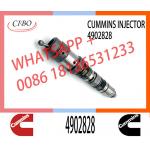QSK23 Diesel Engine Common Rail Injector 4902828 4088428 4326780 4326781 4928346