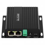 Gigabit 30W PoE Splitter with Switchable DC12V/24V Output for Security Cameras, Wireless AP, Access Control Systems. for sale