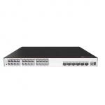 24 Port Huawei Ethernet Switch S5735-S24P4XE-V2 Gigabit POE+ Power Supply S5735-S-V2 Series for sale