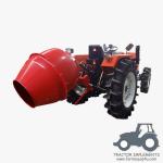 5CM - Tractor 3pt Cement Mixer With Hydr.Rear Dump ; PTO Concrete Mixer For Tractors;Construction Machinery for sale