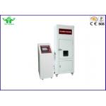 Crushing Safety Battery Testing Equipment Ac 380v ± 10% With 300mm Stroke for sale